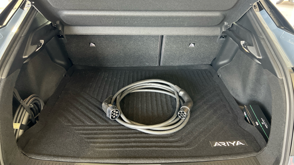 Nissan Ariya Evolve Black #9