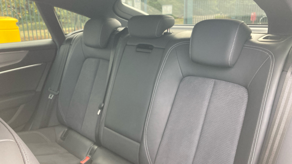 Audi A7 Tfsi E Quattro S Line Black Edition Grey #15