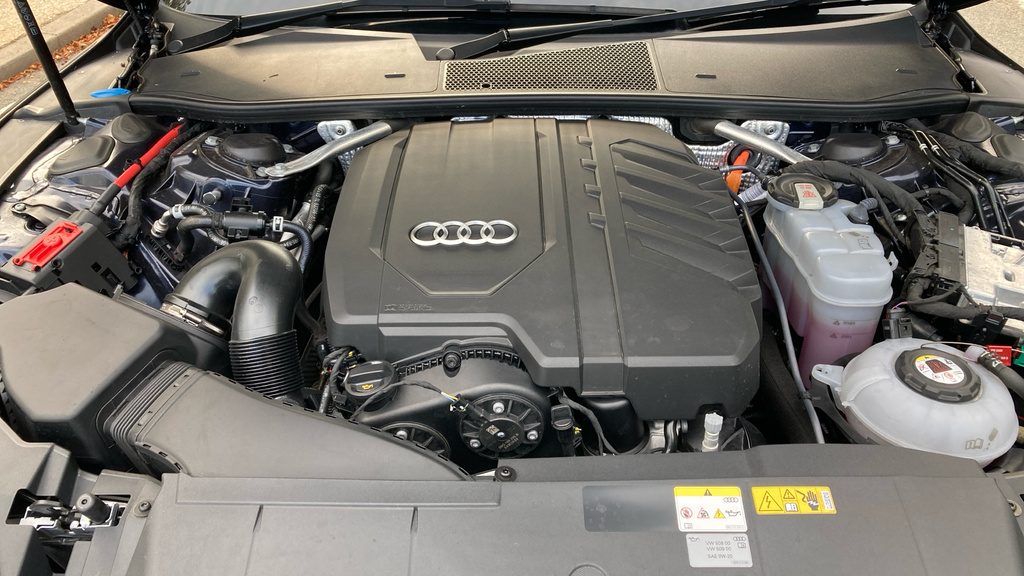 Audi A7 Tfsi E Quattro S Line Black Edition Grey #20