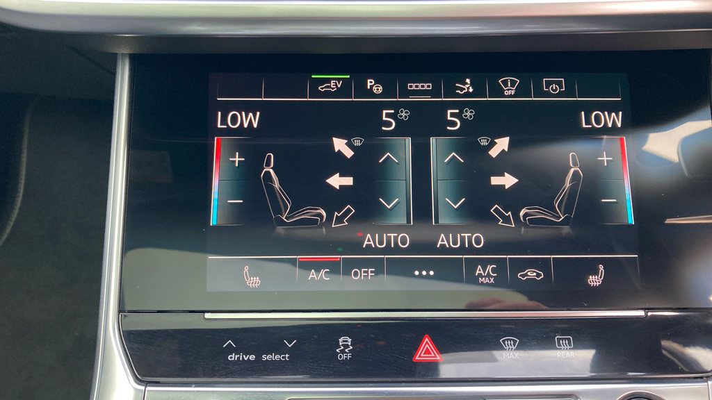 Audi A7 Tfsi E Quattro S Line Black Edition Grey #16