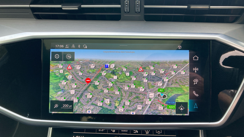 Audi A7 Tfsi E Quattro S Line Black Edition Grey #25