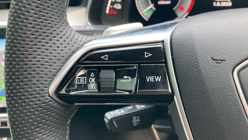 Audi A7 Tfsi E Quattro S Line Black Edition Grey #24