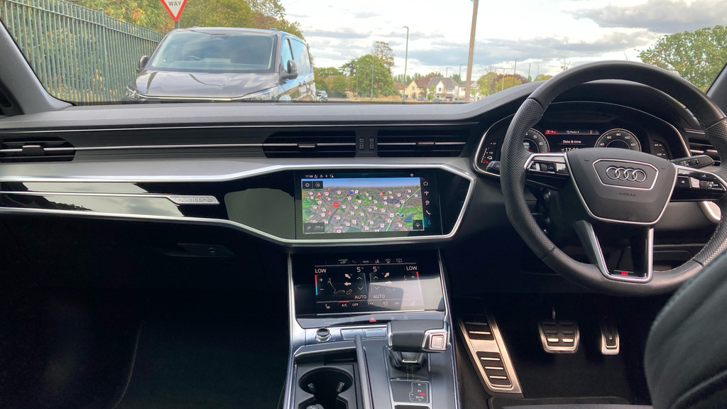 Audi A7 Tfsi E Quattro S Line Black Edition Grey #13