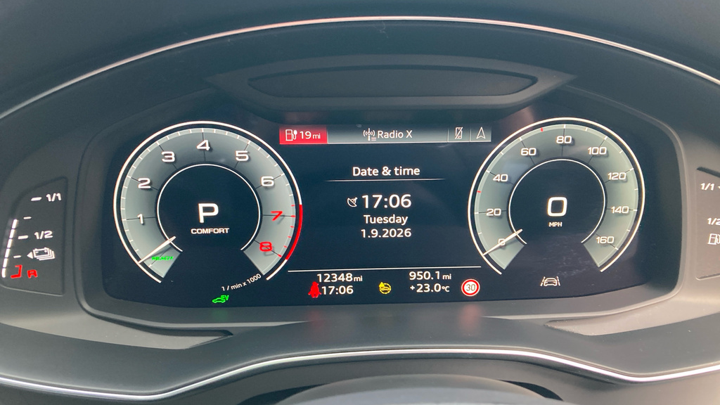 Audi A7 Tfsi E Quattro S Line Black Edition Grey #14
