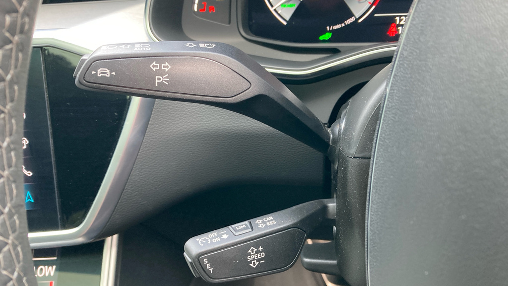 Audi A7 Tfsi E Quattro S Line Black Edition Grey #31