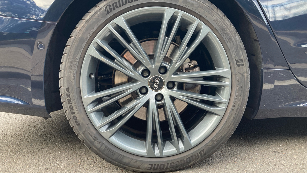 Audi A7 Tfsi E Quattro S Line Black Edition Grey #21