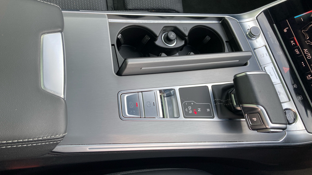 Audi A7 Tfsi E Quattro S Line Black Edition Grey #27