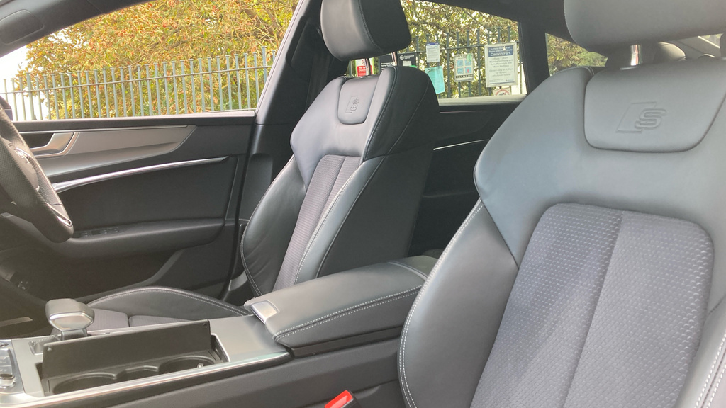 Audi A7 Tfsi E Quattro S Line Black Edition Grey #17