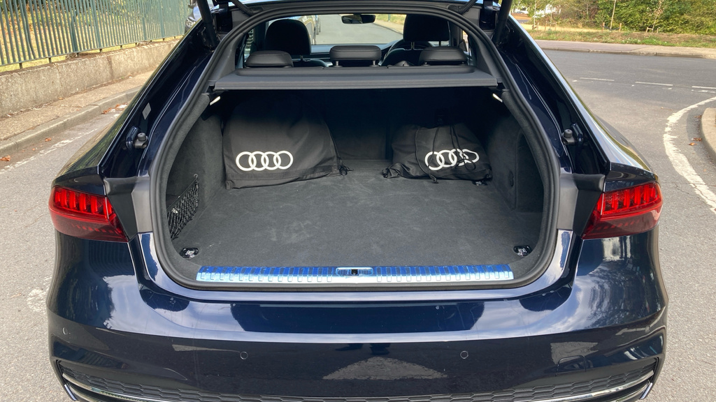 Audi A7 Tfsi E Quattro S Line Black Edition Grey #18