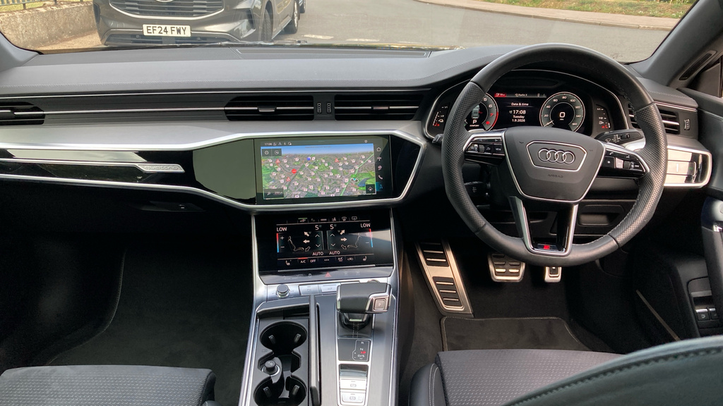 Audi A7 Tfsi E Quattro S Line Black Edition Grey #12
