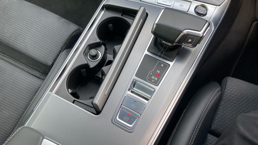 Audi A7 Tfsi E Quattro S Line Black Edition Grey #26