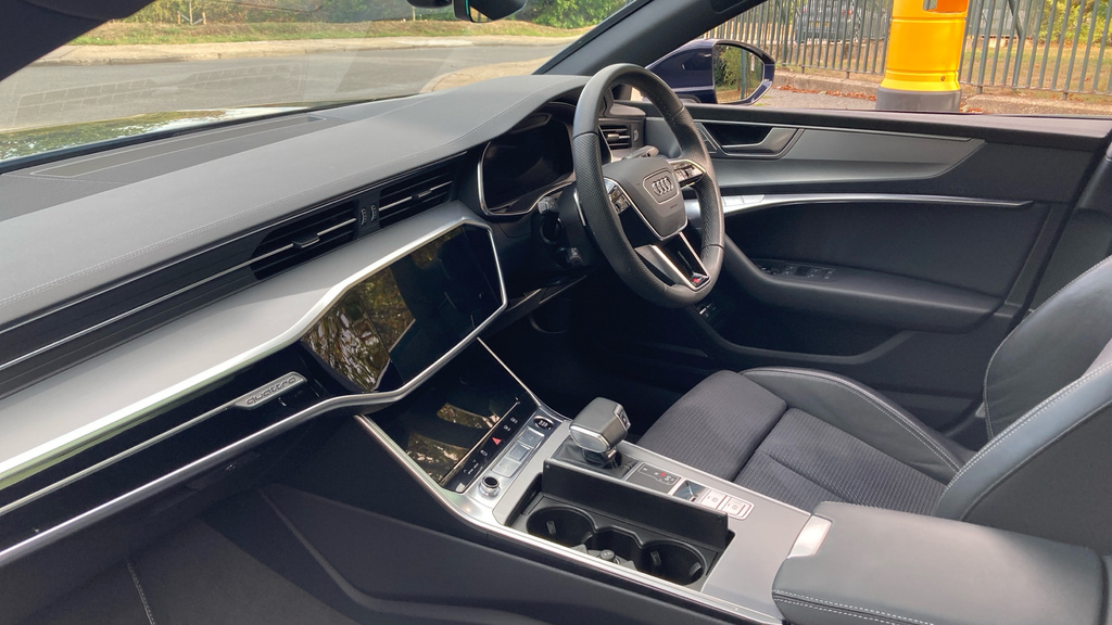 Audi A7 A7 50 Tfsi E Quattro S Line S Tronic Blue #2