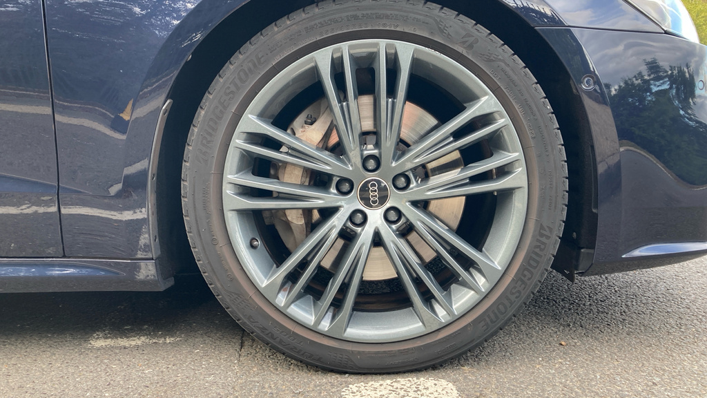 Audi A7 A7 50 Tfsi E Quattro S Line S Tronic Blue #5