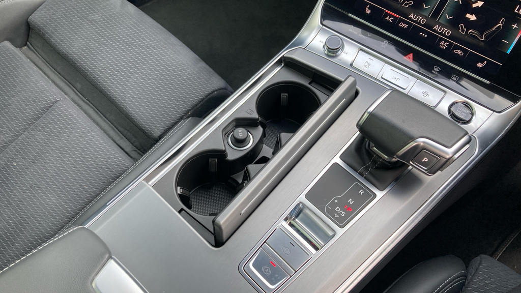Audi A7 Tfsi E Quattro S Line Black Edition Grey #19