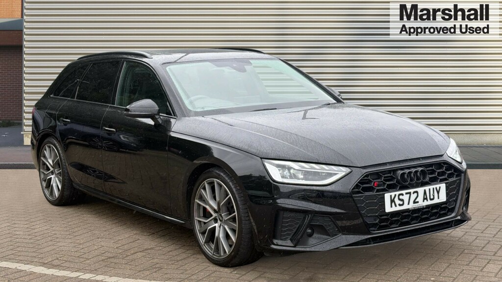 Audi A4 Avant A4 S4 Tdi 341 Quattro Vorsprung Tiptronic
