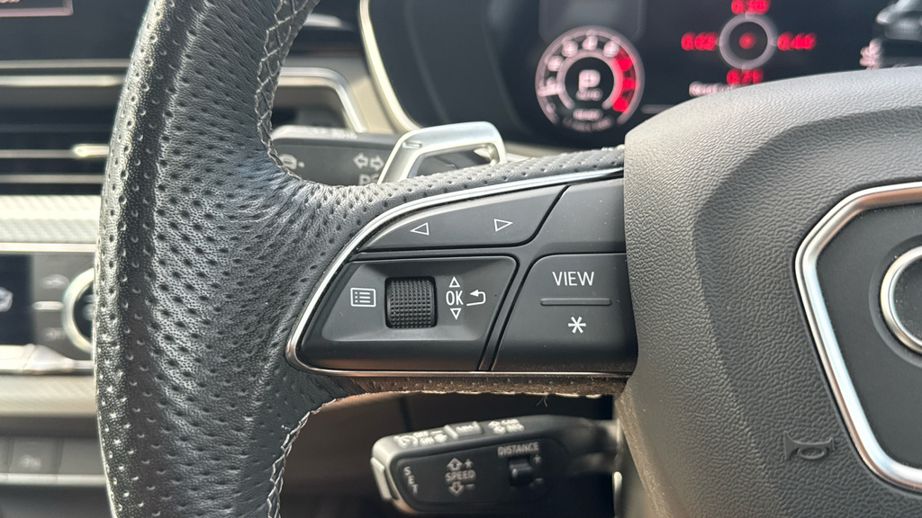 Audi RS4 Rs 4 Carbon Black Tfsi Quattro Grey #24