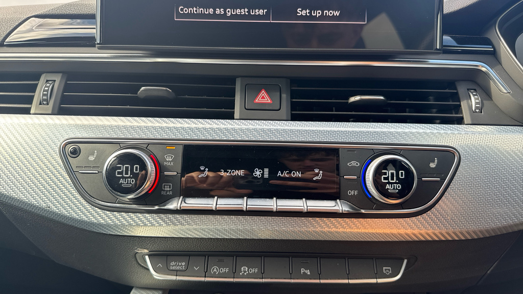 Audi RS4 Rs 4 Carbon Black Tfsi Quattro Grey #16