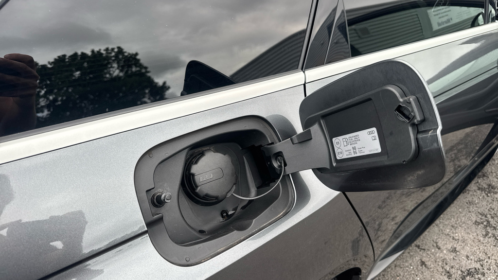 Audi RS4 Rs 4 Carbon Black Tfsi Quattro Grey #22