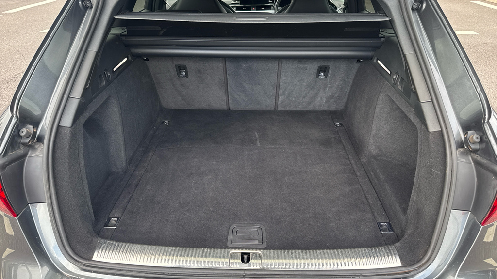 Audi RS4 Rs 4 Carbon Black Tfsi Quattro Grey #18