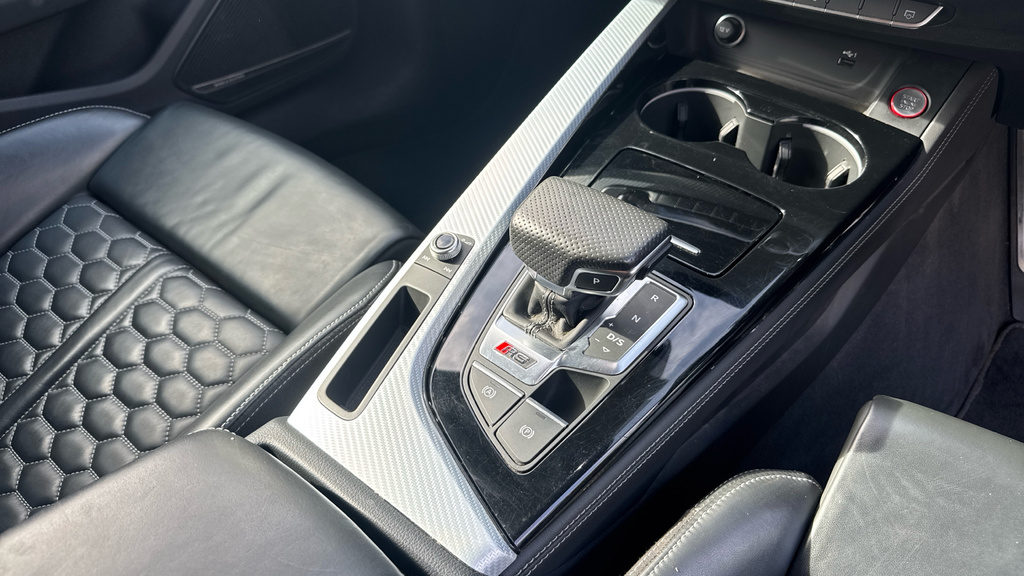 Audi RS4 Rs 4 Carbon Black Tfsi Quattro Grey #19
