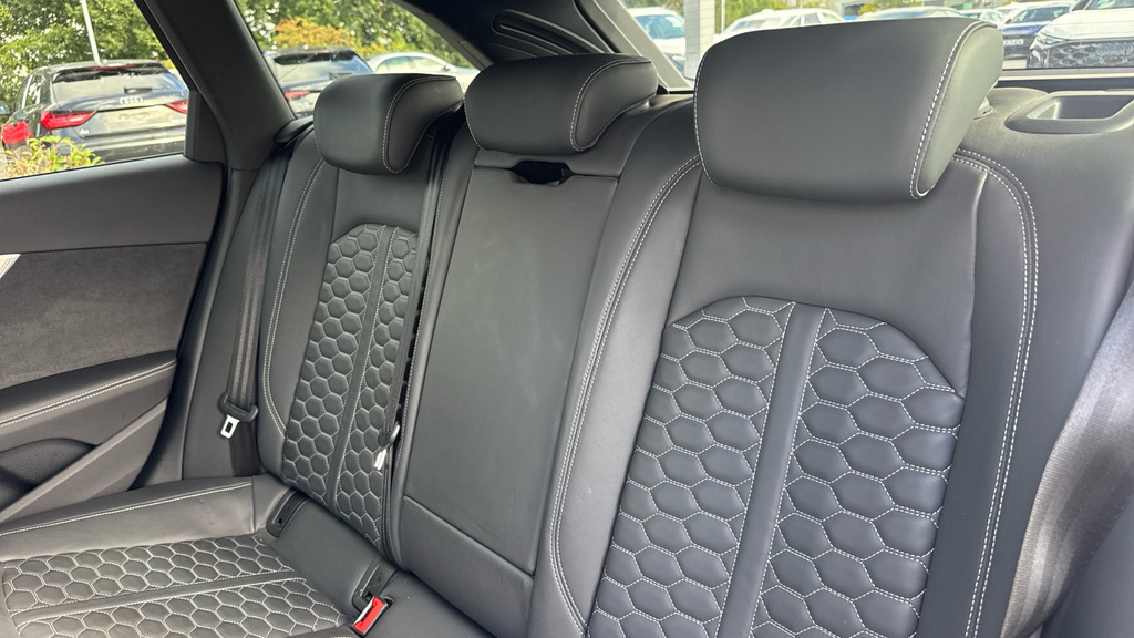 Audi RS4 Rs 4 Carbon Black Tfsi Quattro Grey #15