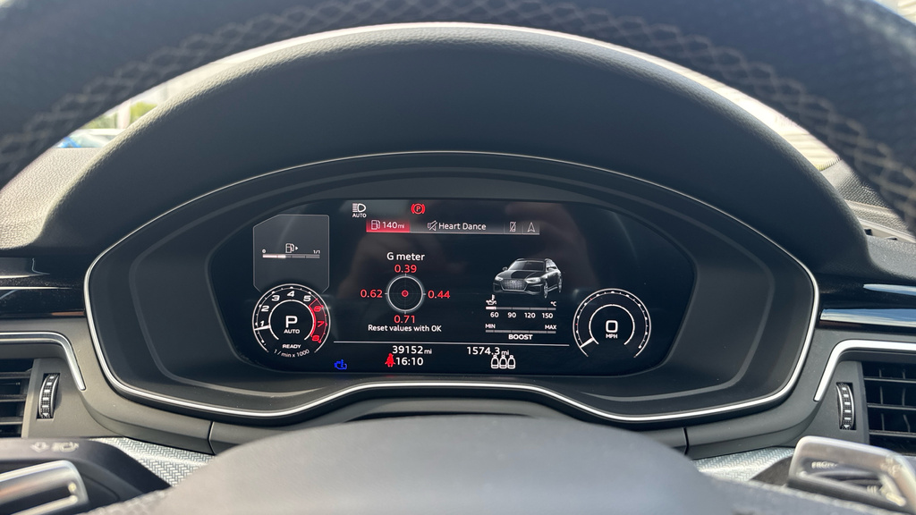 Audi RS4 Rs 4 Carbon Black Tfsi Quattro Grey #14