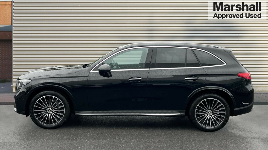 Mercedes-Benz GLC Class Glc 300 4Matic Amg Line Premium Plus 9G-tronic Black #6