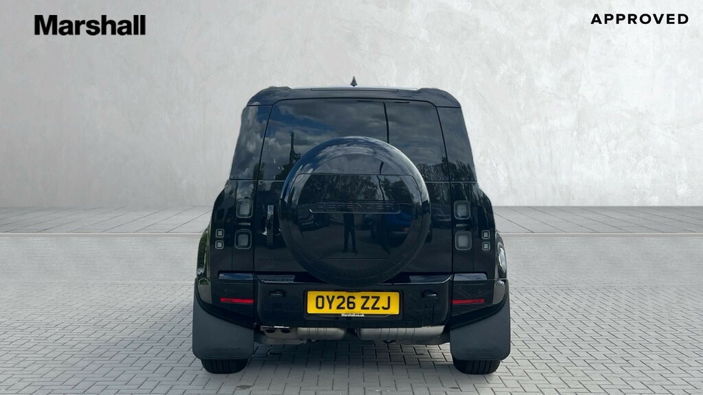Land Rover Defender 110 Defender 3.0 D250 X-dynamic Hse 110 OY26ZZJ Black #6