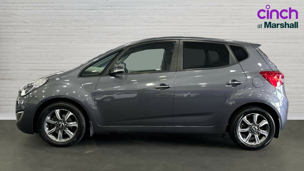 Hyundai Ix20 Ix20 1.6 Premium Nav Grey #6
