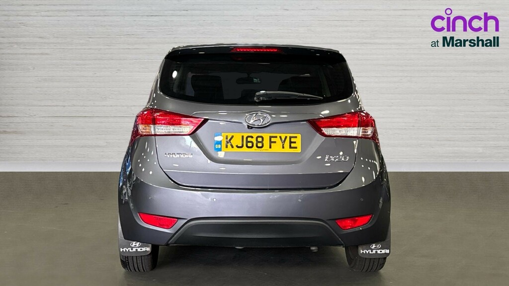Hyundai Ix20 Ix20 1.6 Premium Nav Grey #4