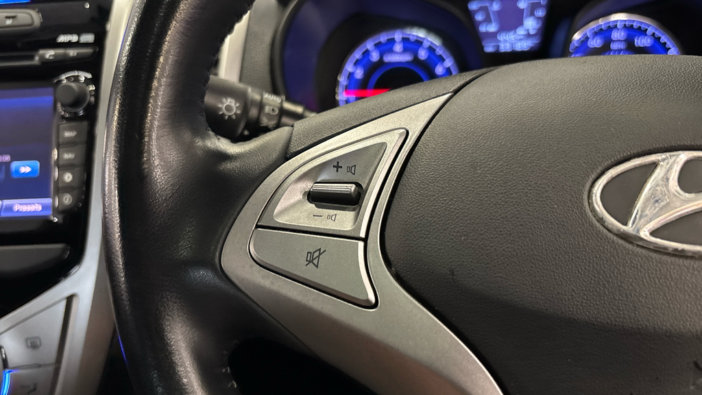 Hyundai Ix20 Se Nav Blue #23