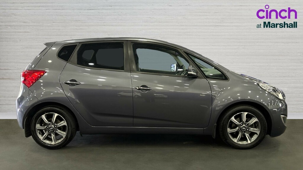 Hyundai Ix20 Ix20 1.6 Premium Nav Grey #2