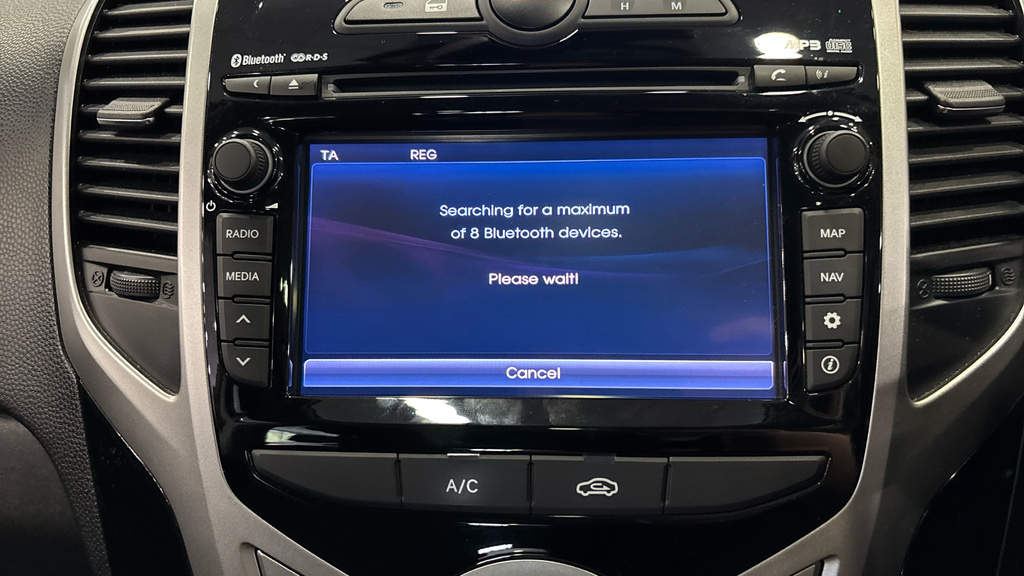 Hyundai Ix20 Se Nav Blue #36