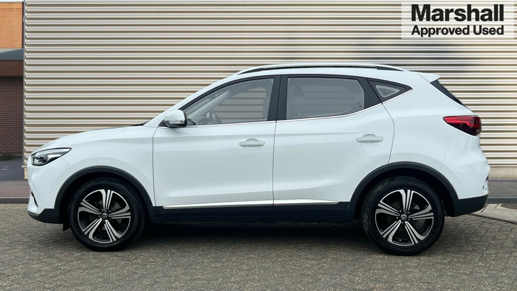 MG ZS Zs 1.5 Vti-tech Excite HV73KEJ White #6