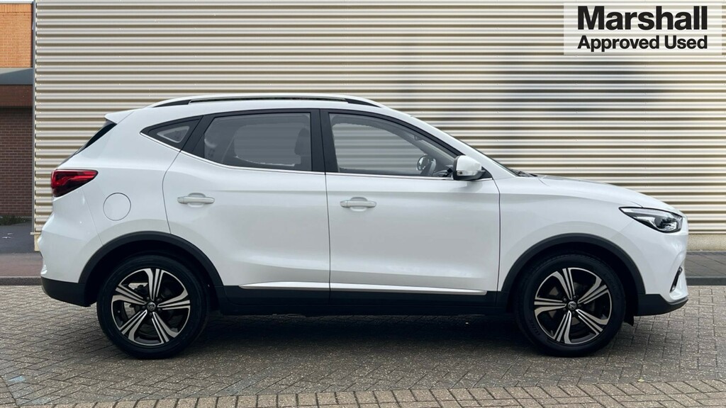 MG ZS Zs 1.5 Vti-tech Excite HV73KEJ White #2