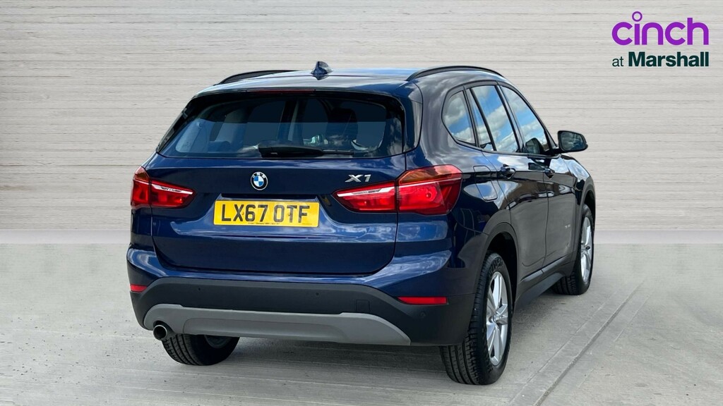 BMW X1 X1 Sdrive 18D Se Step Blue #3