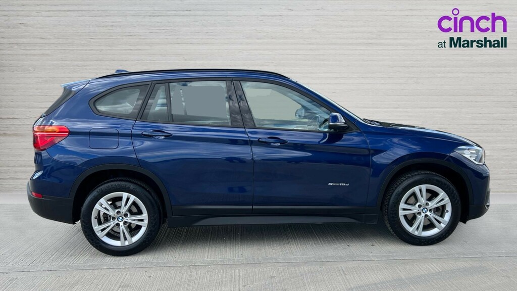 BMW X1 X1 Sdrive 18D Se Step Blue #2