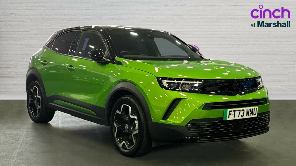 Vauxhall Mokka-e Mokka 100Kw Ultimate 50Kwh Green