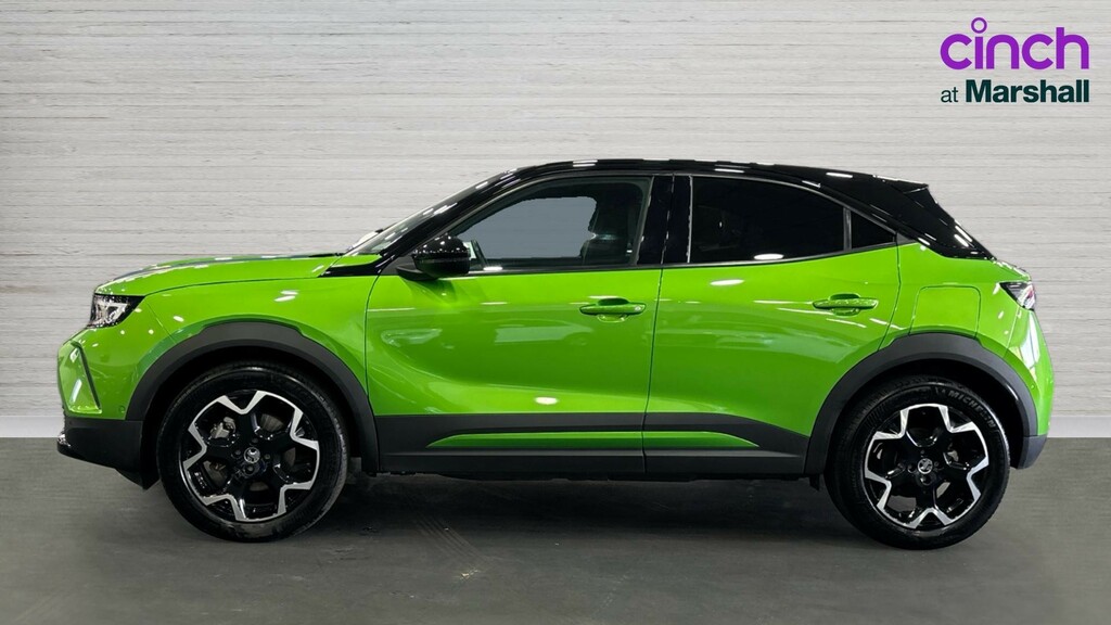 Vauxhall Mokka-e Mokka 100Kw Ultimate 50Kwh Green #6