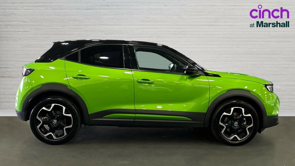 Vauxhall Mokka-e Mokka 100Kw Ultimate 50Kwh Green #2