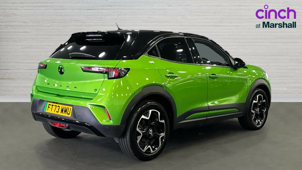 Vauxhall Mokka-e Mokka 100Kw Ultimate 50Kwh Green #3