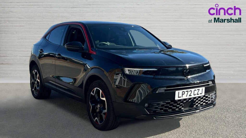 Vauxhall Mokka Mokka 1.2 Turbo Gs Line Black