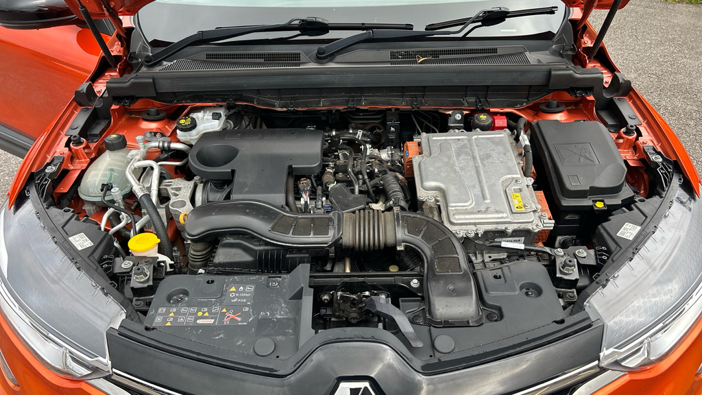 Renault Arkana Suv Grey #16