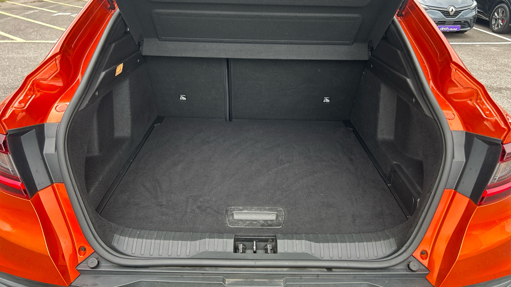 Renault Arkana Suv Grey #15