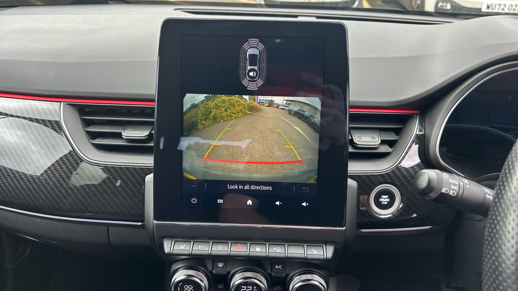 Renault Arkana Suv Grey #28