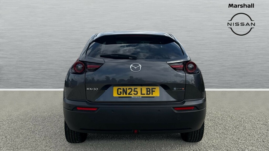 Mazda MX-30 Mx-30 125Kw R-ev Exclusive Line Grey #6