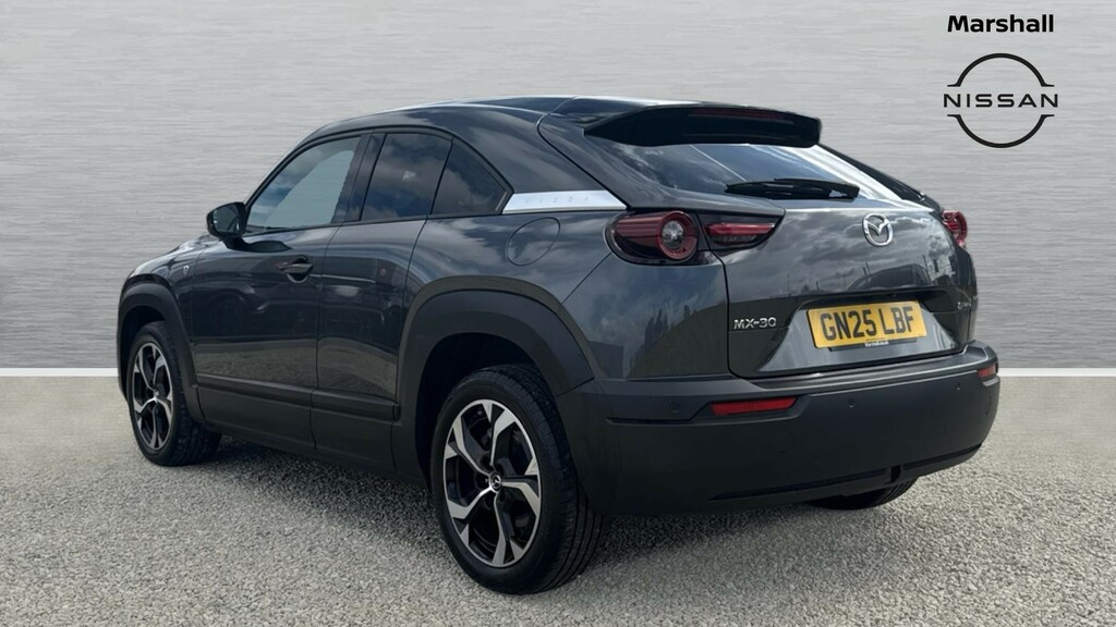 Mazda MX-30 Mx-30 125Kw R-ev Exclusive Line Grey #2
