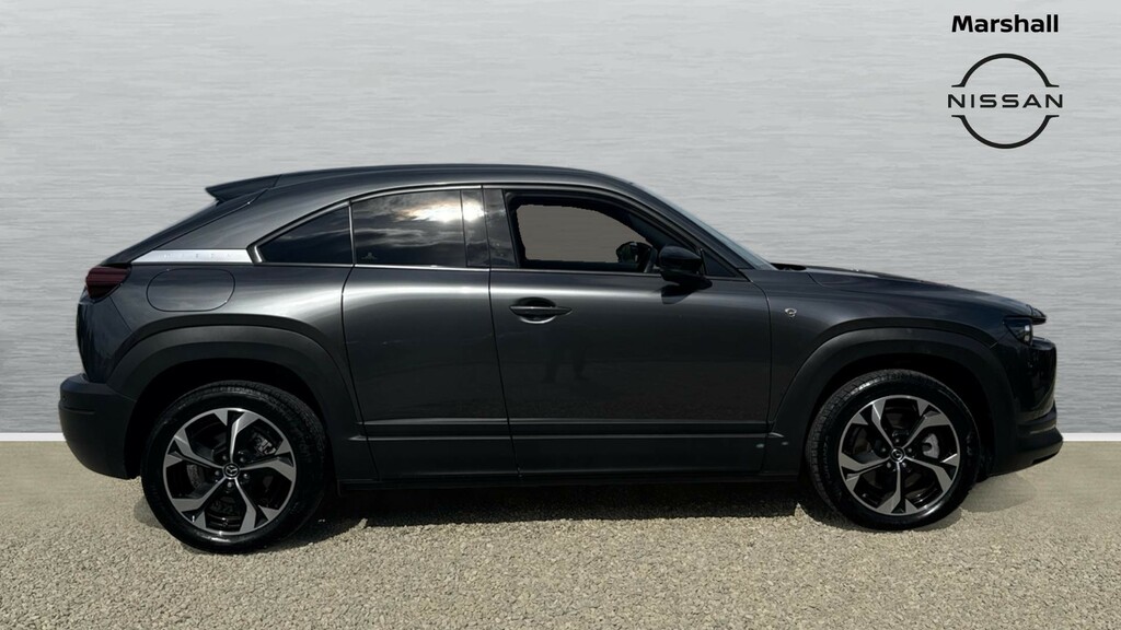 Mazda MX-30 Mx-30 125Kw R-ev Exclusive Line Grey #3
