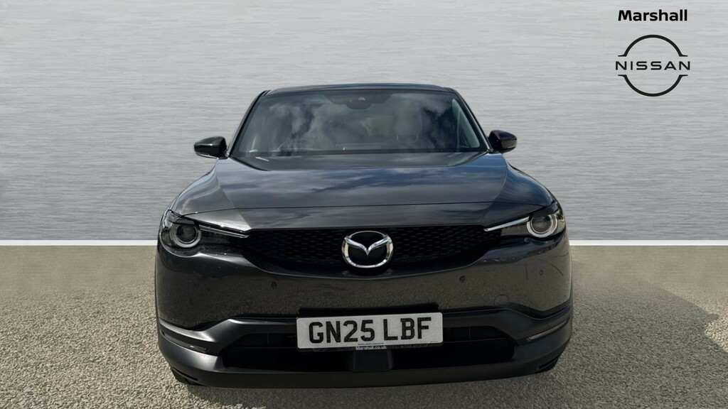 Mazda MX-30 Mx-30 125Kw R-ev Exclusive Line Grey #5