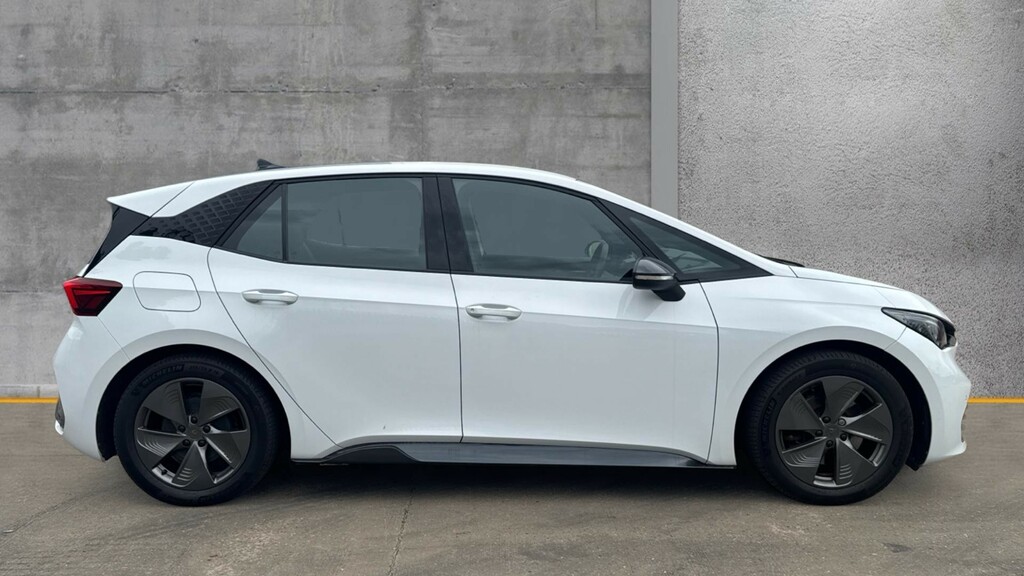 Cupra Born Born 150Kw V1 58Kwh White #4